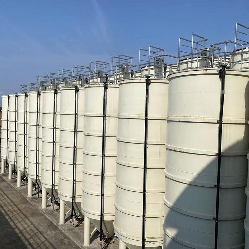 Activated coke adsorption and regeneration system equipment