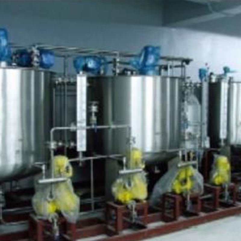 PFD series integrated dosing device