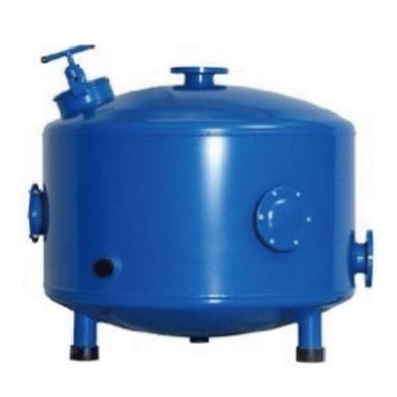 AGF shallow media filter