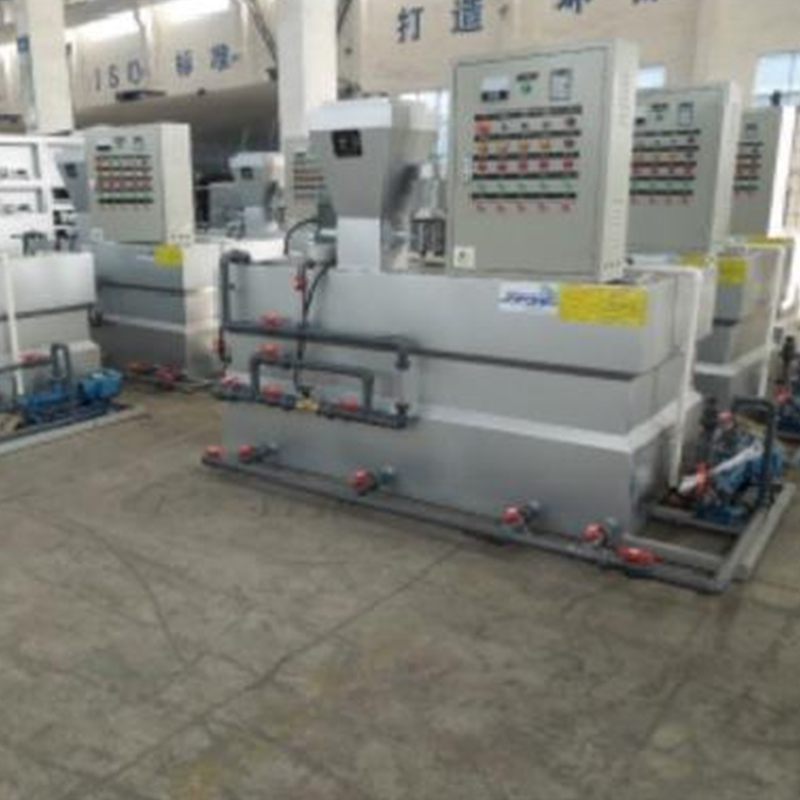 HTJY type fully automatic dosing device