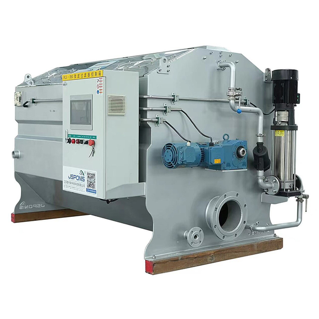 PLS-R type precision filter