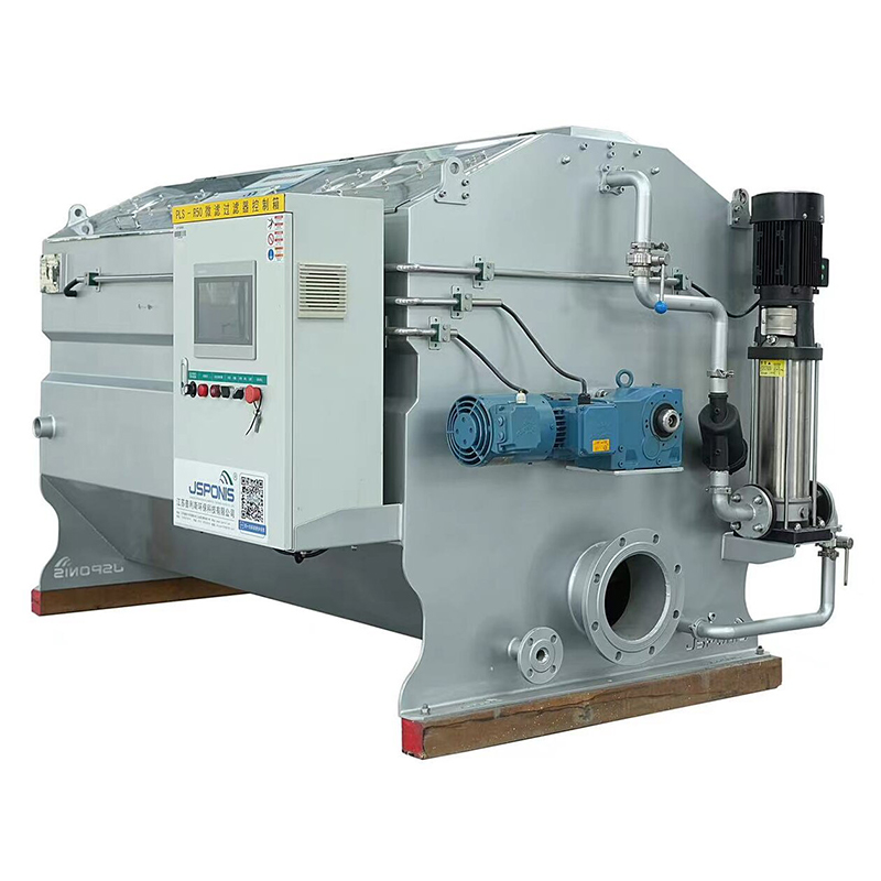 PLS-R type precision filter