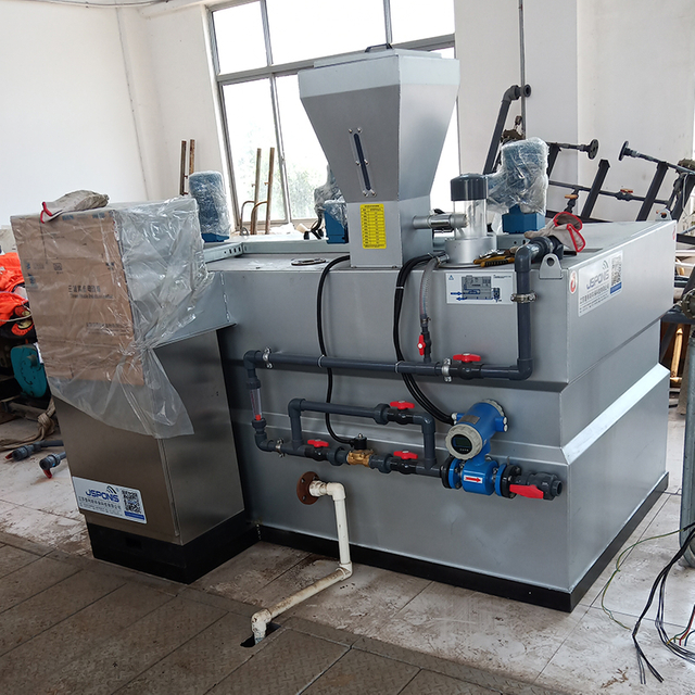 Chemical Dosing System