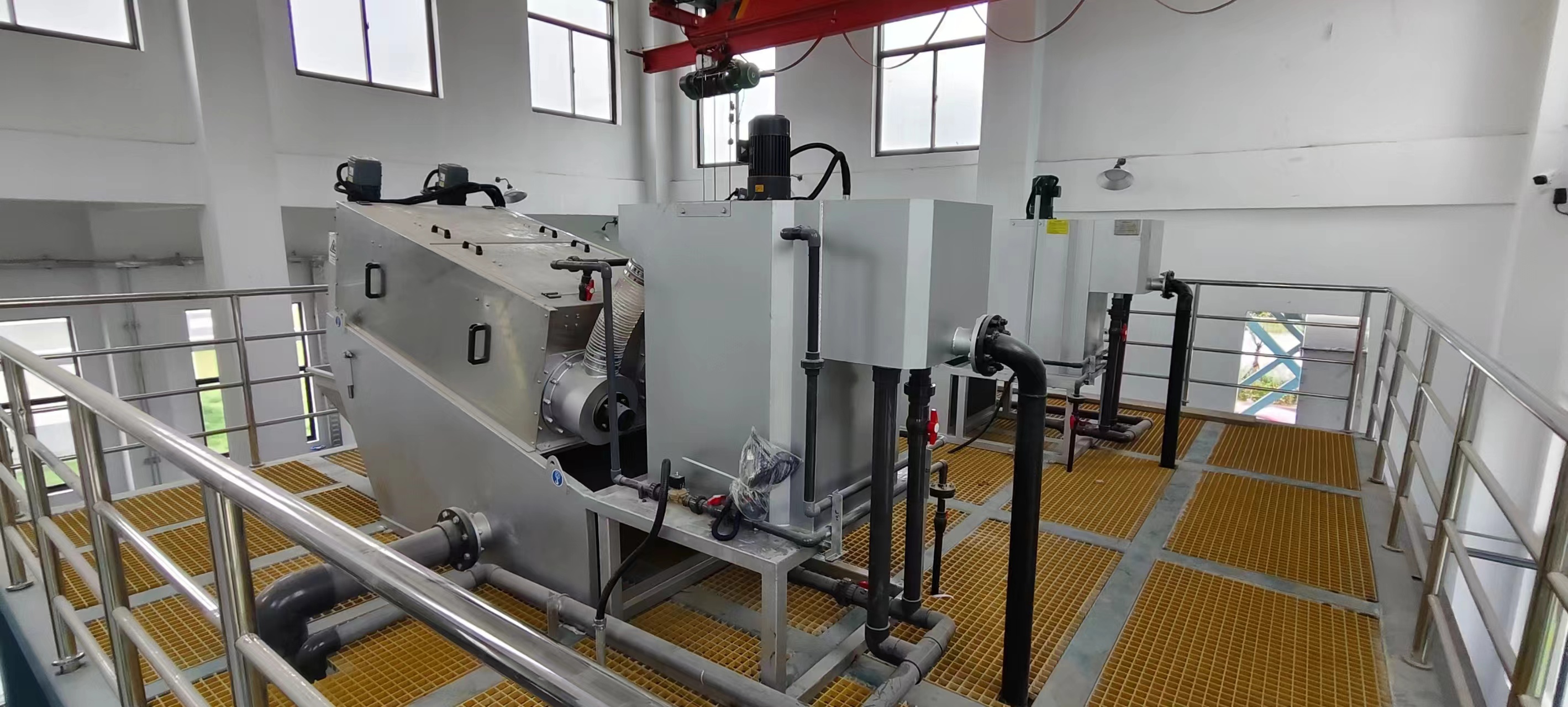 Stacked dehydrator system