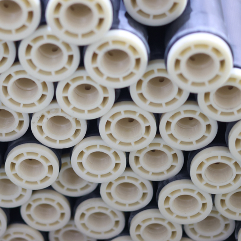 Tubular aerator (wire mouth type)