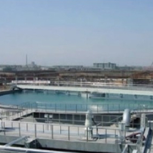 ZCG type suspended center drive mud scraper