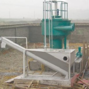 XLC type cyclone grit chamber sand removal machine