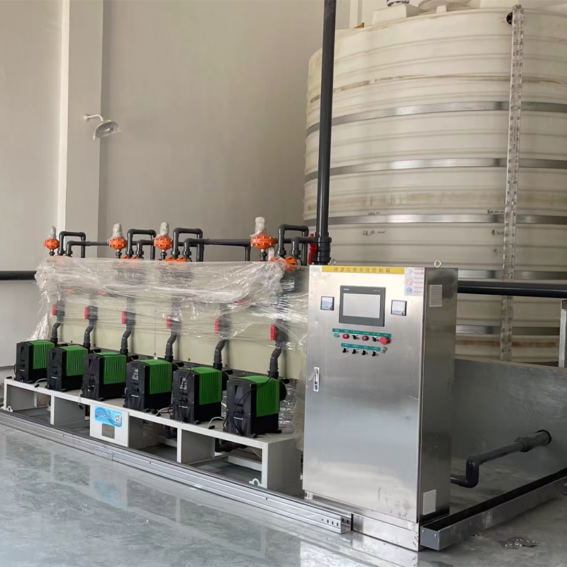 Chemical Dosing System