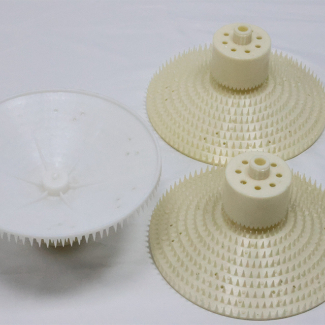 Rotary mixing aerator