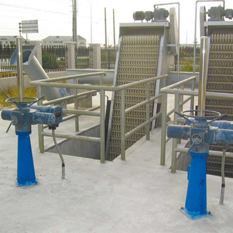 CF type rotary solid-liquid separator