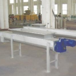 LS-W type shaftless screw conveyor