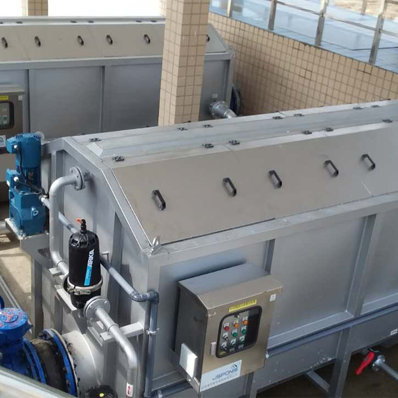 PLS-R type precision filter