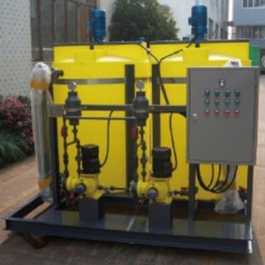 WA type dosing device