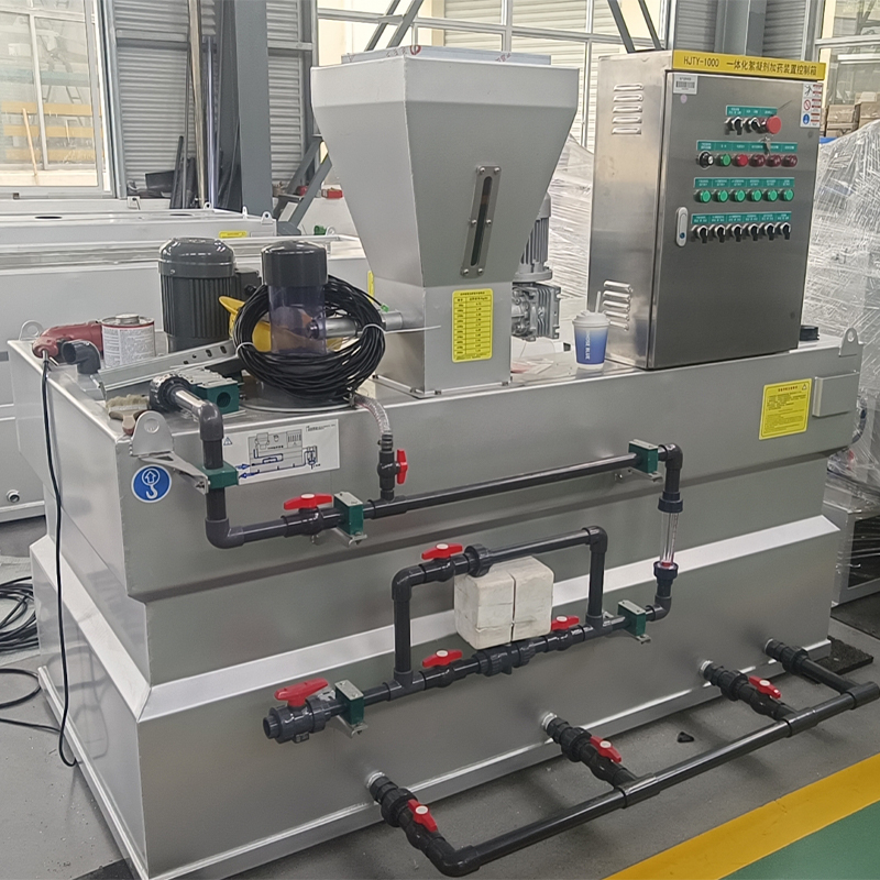 Chemical Dosing System