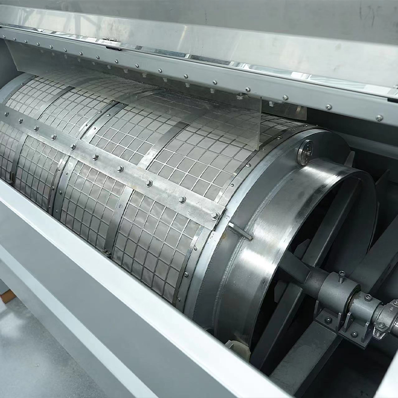 PLS-R type precision filter