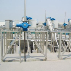 OA1 type wedge spiral grid decontamination machine